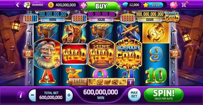 spin slots all screenshot 3