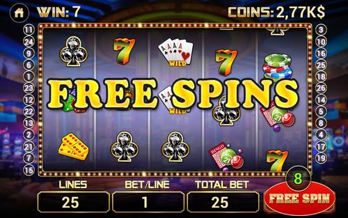 spin 7777 screenshot 5