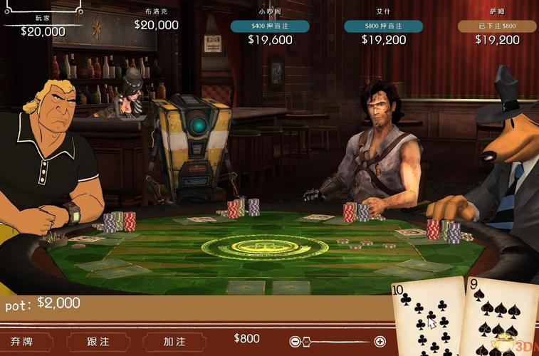 4f game screenshot 2