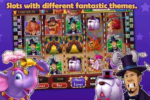 Yoyo 777 screenshot 3