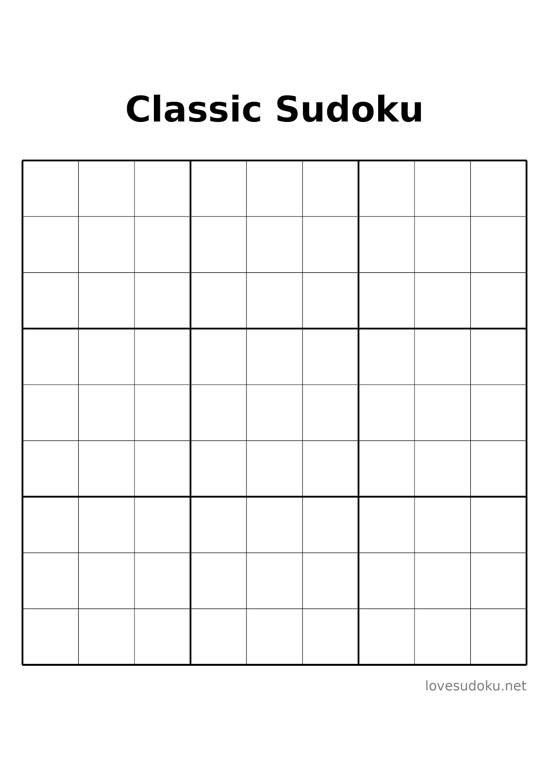 sudoku cube