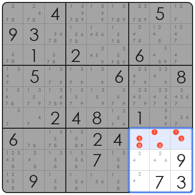 diabolique sudoku